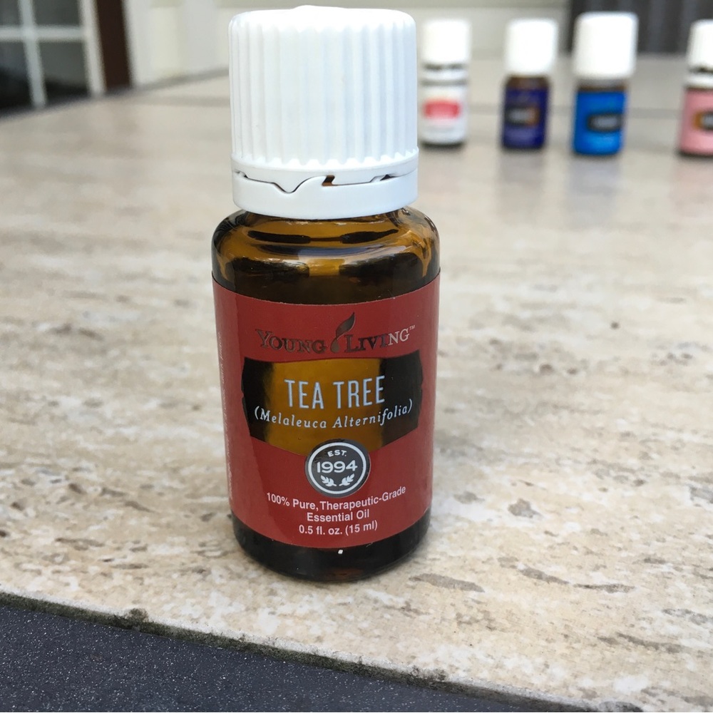 Young Living Essential Oil Tea Tree